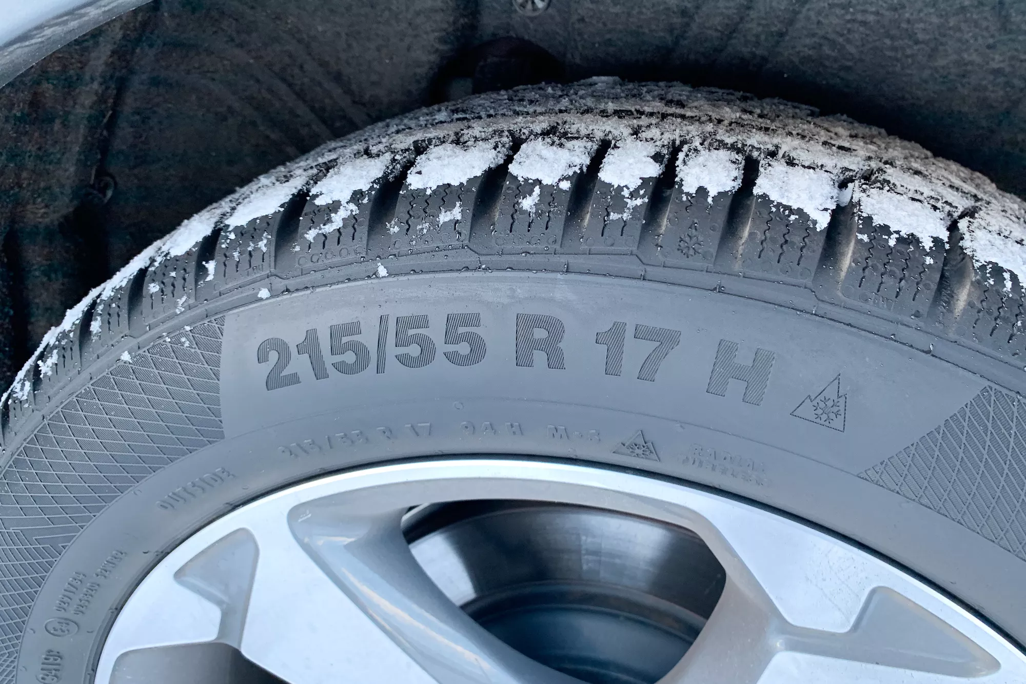 Winter tyres mandatory in Austria from 1 November