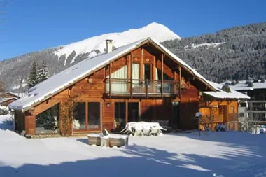 Chalet Le Benon inclusief catering Chalet Le Benon inclusief catering