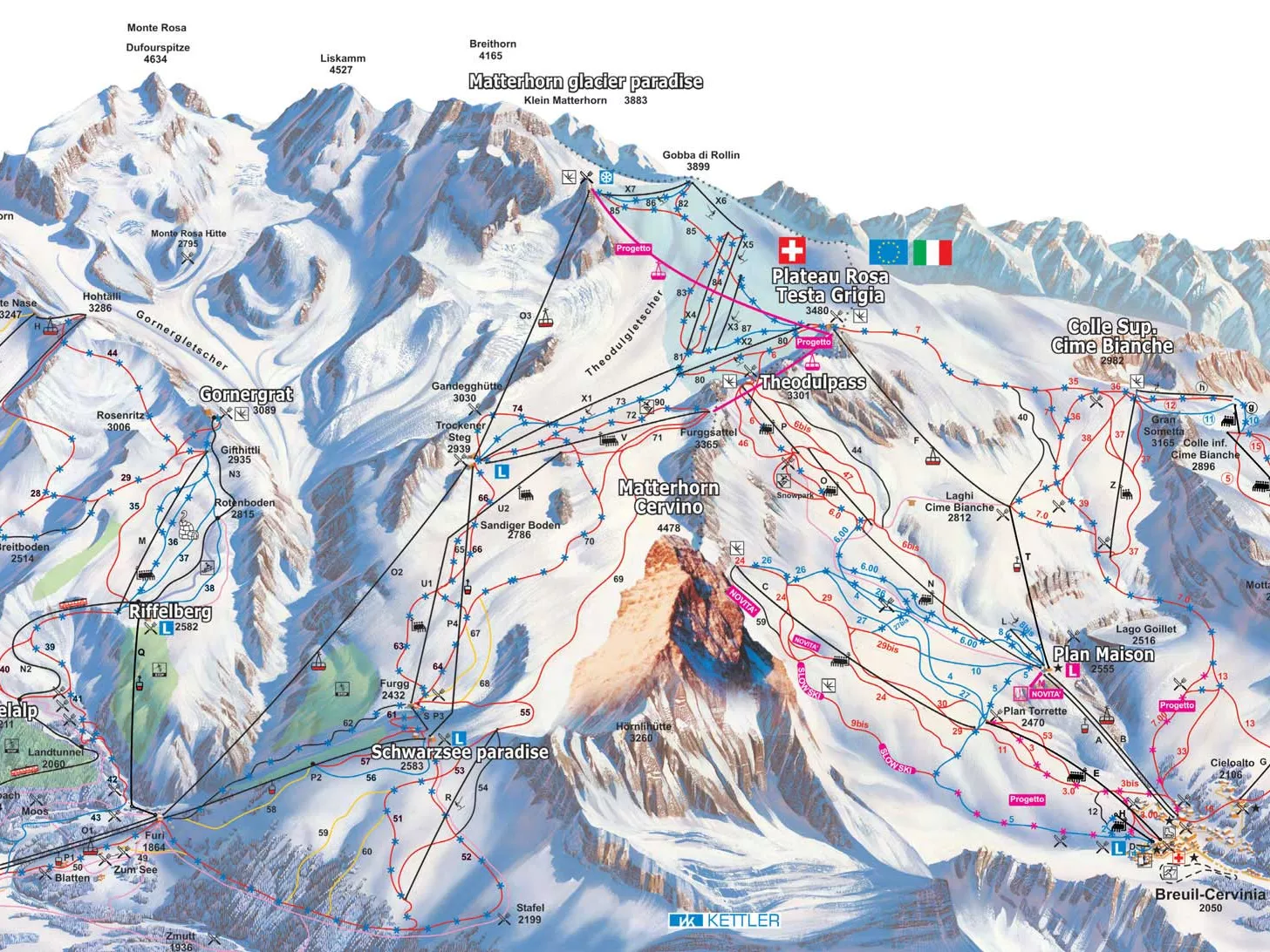 View Piste Map Of Zermatt Switzerland view-piste-map-of-zermatt-switzerland