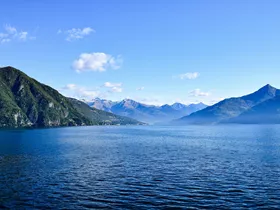 Nederlandse bergwandelaar (31) vermist bij het Comomeer Nederlandse bergwandelaar (31) vermist bij het Comomeer