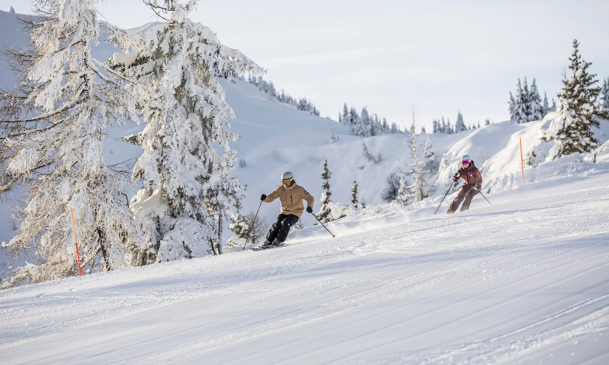 Skifahren Reiteralm 1