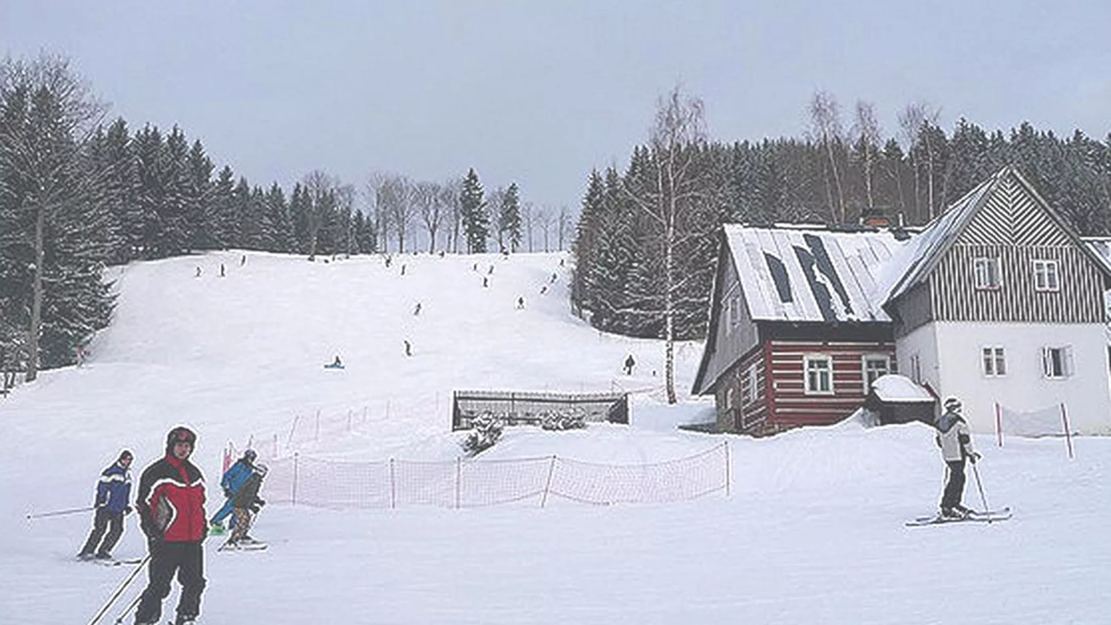 Lifte & Pisten in Rokytnice nad Jizerou