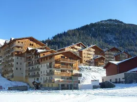 Résidence les Chalets d'Arrondaz - extra ingekocht Résidence les Chalets d'Arrondaz - extra ingekocht