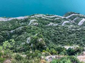 Strada della Forra Strada della Forra