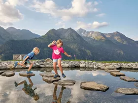 Dit zijn de leukste activiteiten met kinderen in Paznaun Dit zijn de leukste activiteiten met kinderen in Paznaun