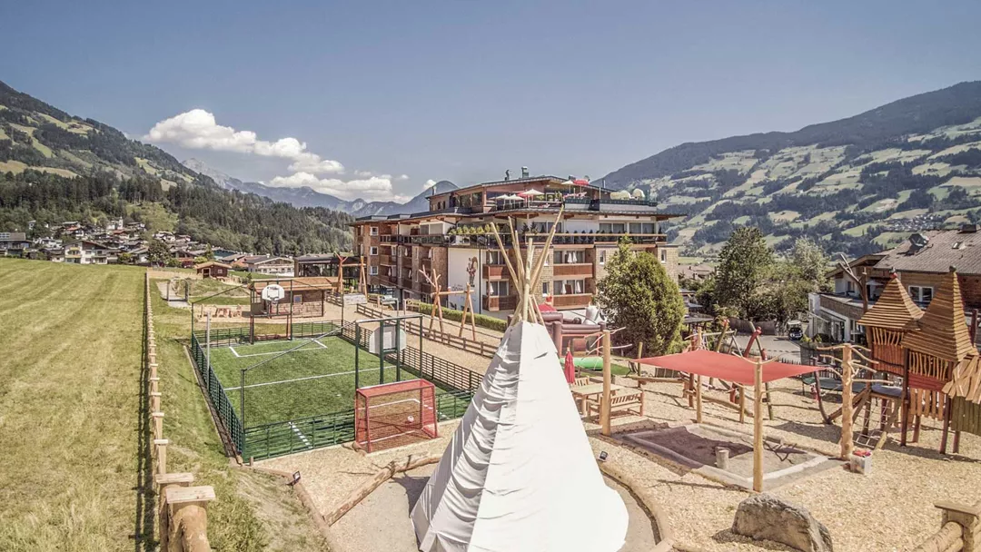 Mia Alpina Buiten Mia Alpina Buiten