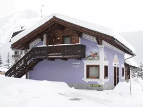 Chalet La Golp - Li Palu' Chalet La Golp - Li Palu'