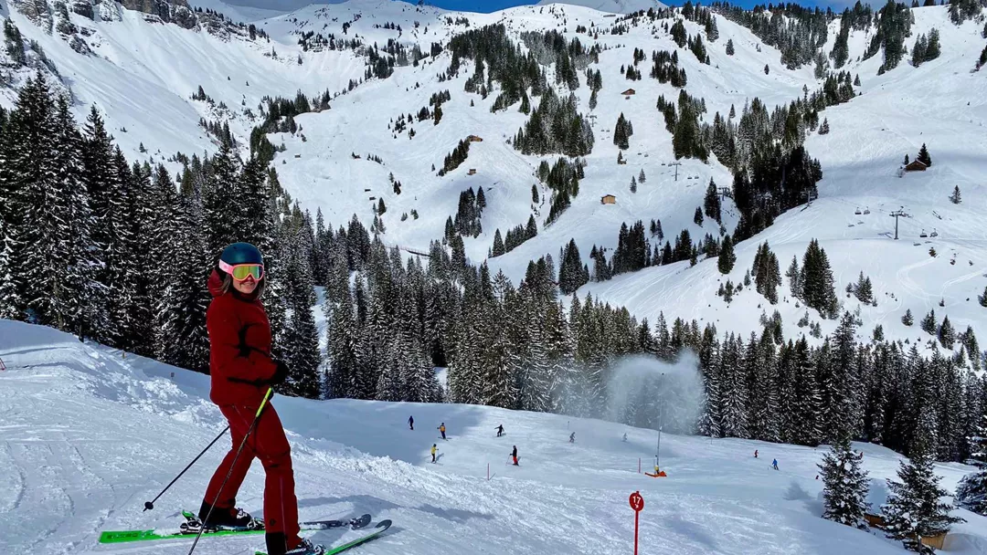 Skien Damuls Mellau Skien Damuls Mellau