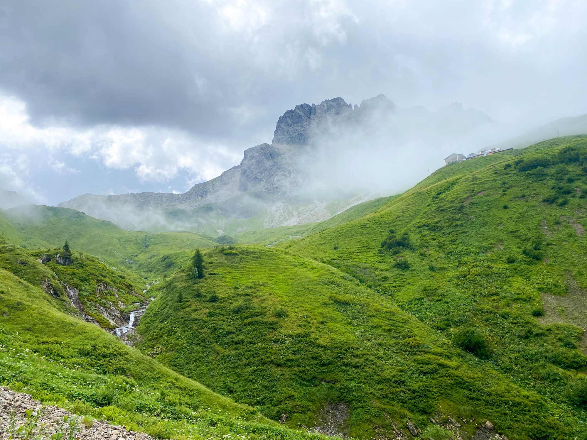Wandelen Oberstdorf Omgeving