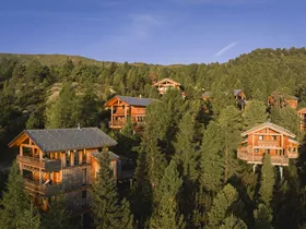 Alps Resorts - Naturchalets Turracher Höhe Alps Resorts - Naturchalets Turracher Höhe