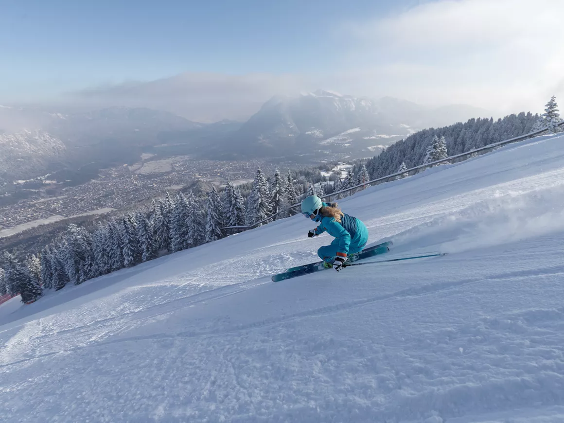 Garmisch Partenkirchen Ski Areas Germany garmisch-partenkirchen-ski-areas-germany