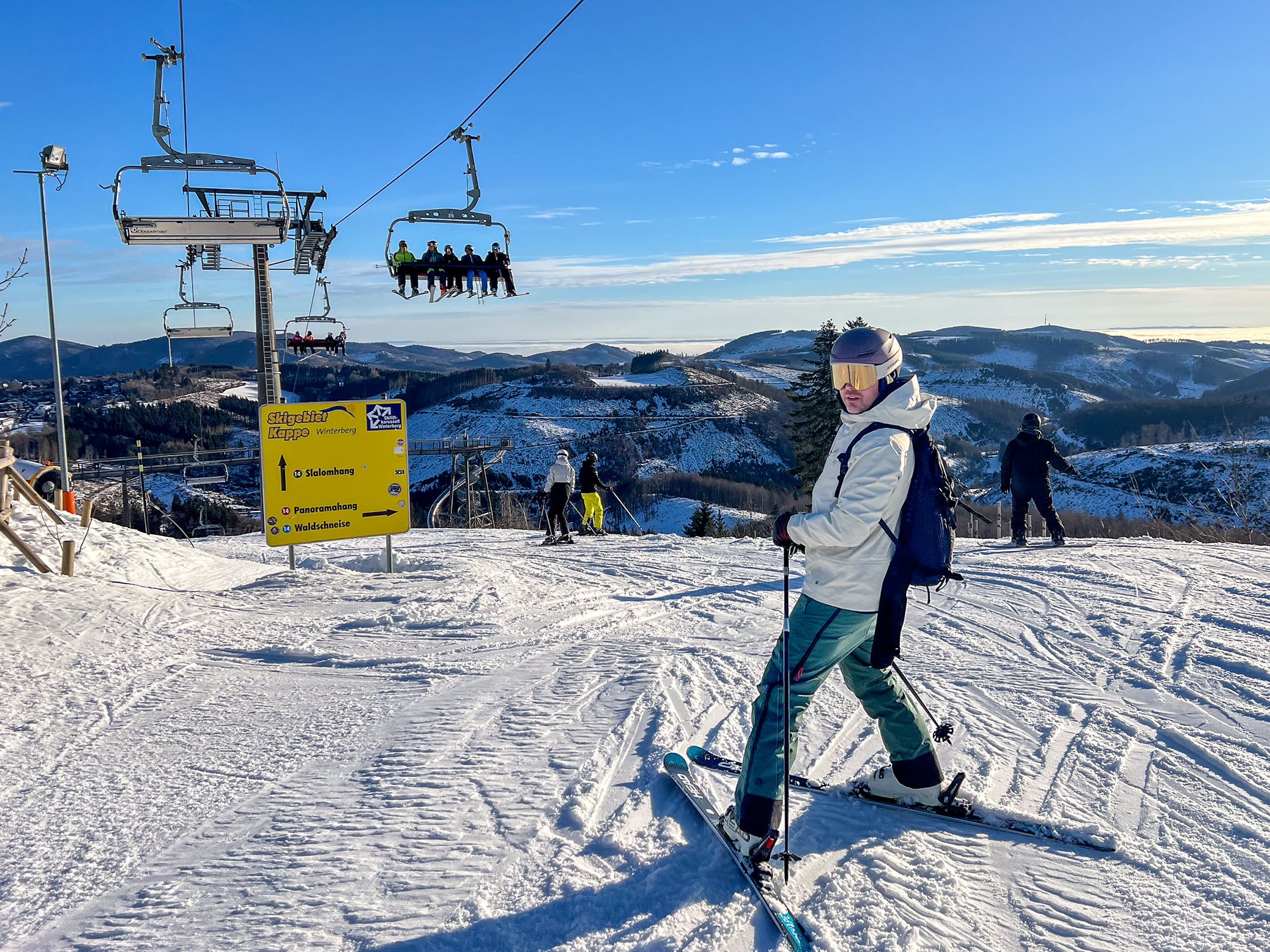 Winterberg Op De Piste