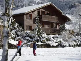 Chalet-appartement Yap Chalet-appartement Yap