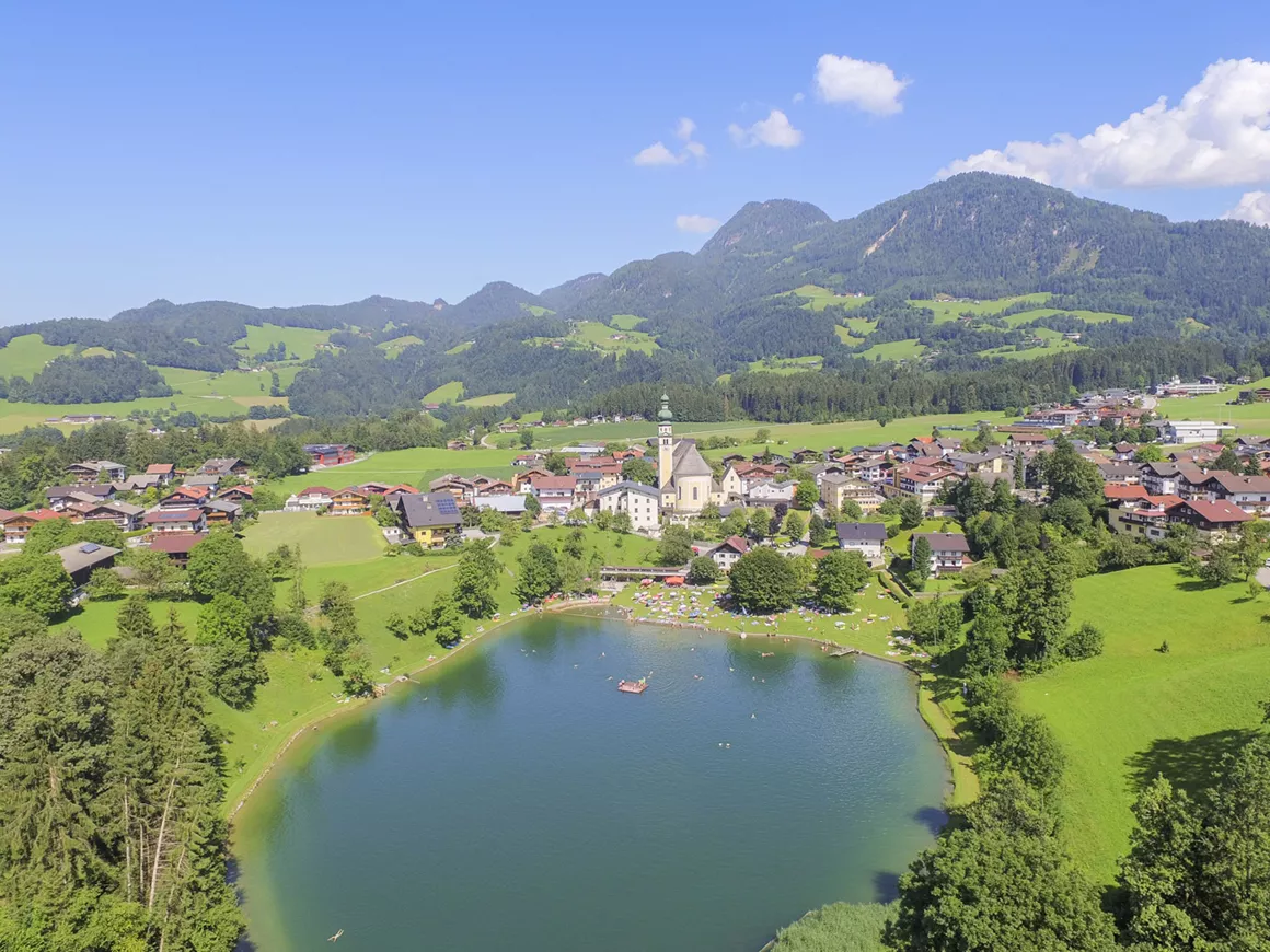Urlaub Reith im Alpbachtal (Österreich)