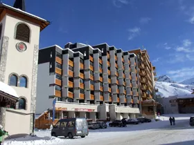 Résidence Hauts De Vanoise Résidence Hauts De Vanoise