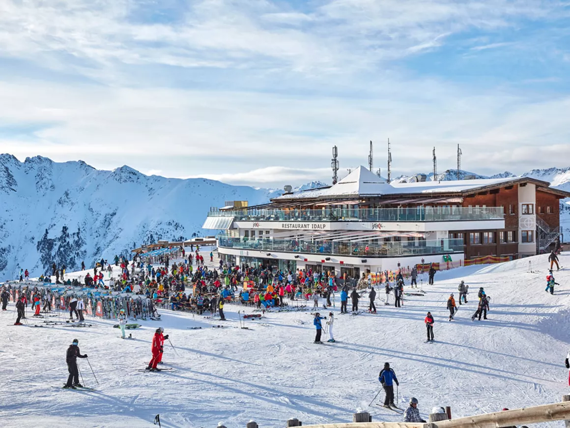 Silvretta Arena Ischg/Samnaun | Skigebieden Oostenrijk