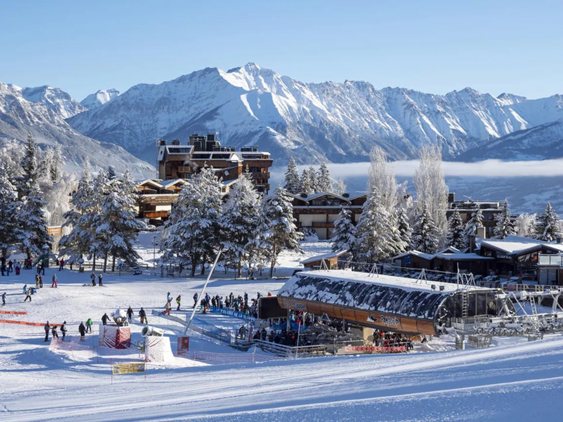 Pra Loup Ski Ski Holidays In France pra-loup-ski-ski-holidays-in-france