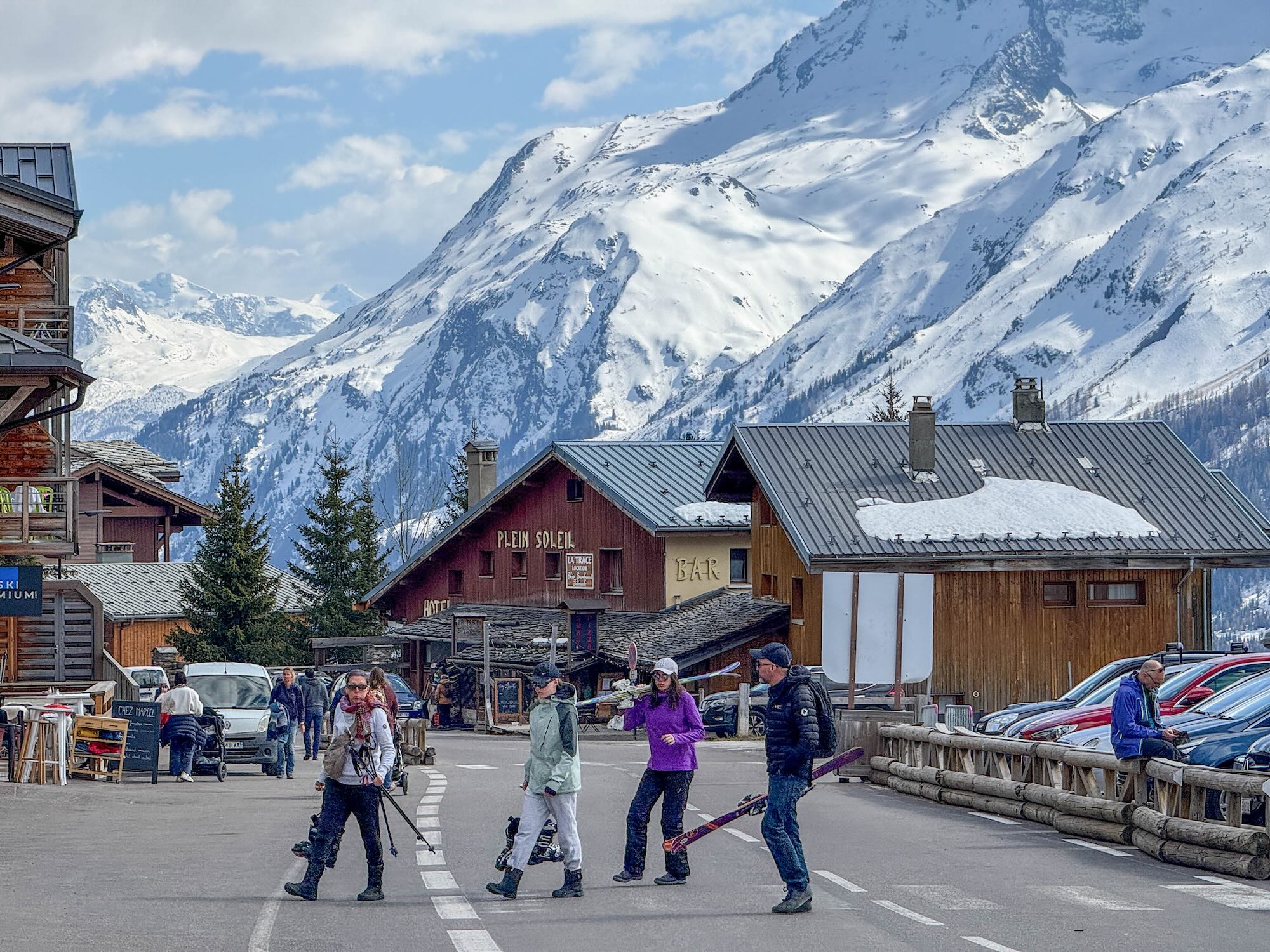 La Rosiere 9