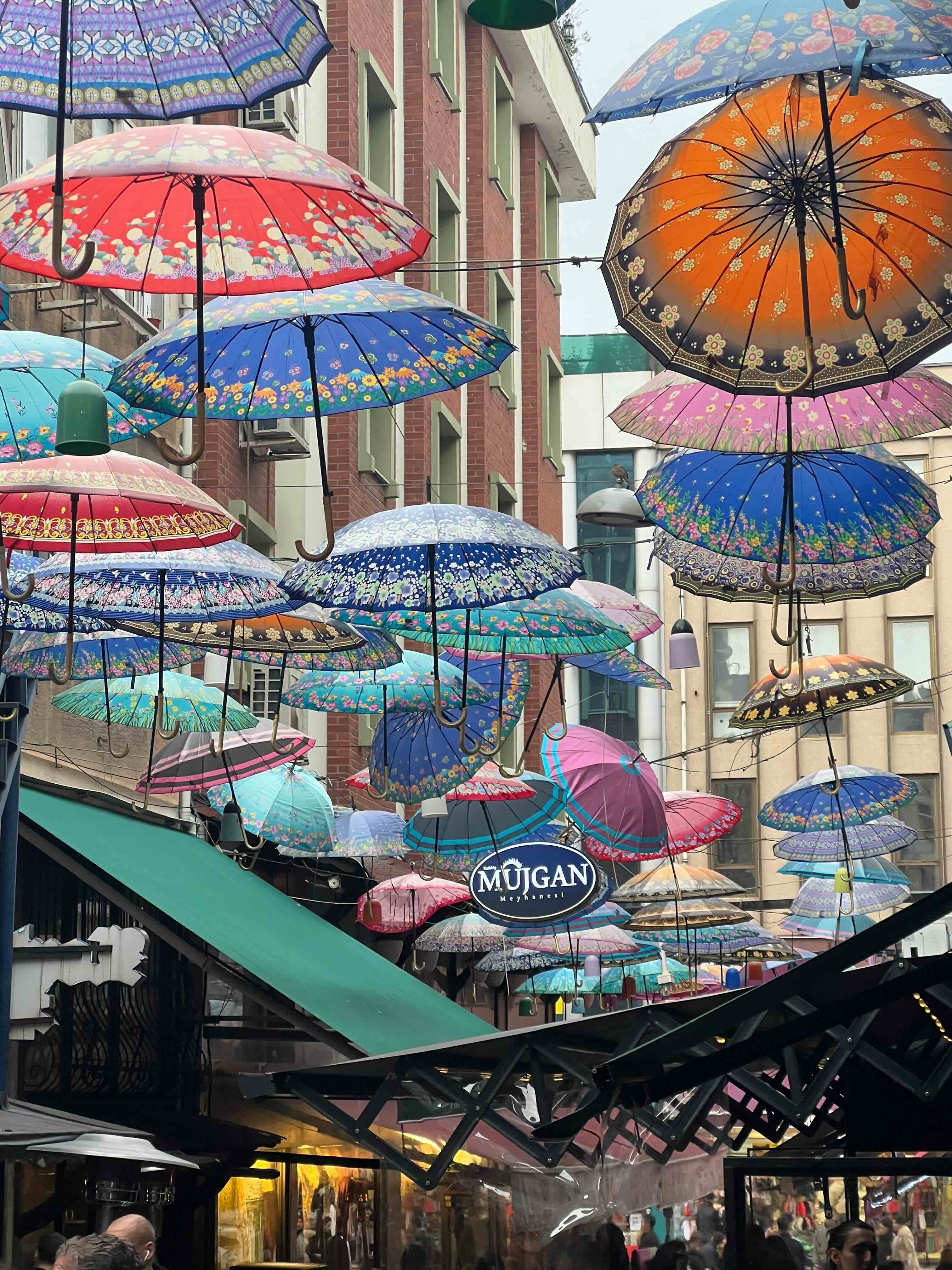 Kadikoy Istanbul Paraplus
