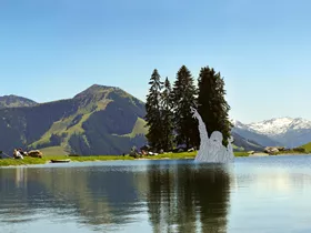 Filzalmsee Filzalmsee