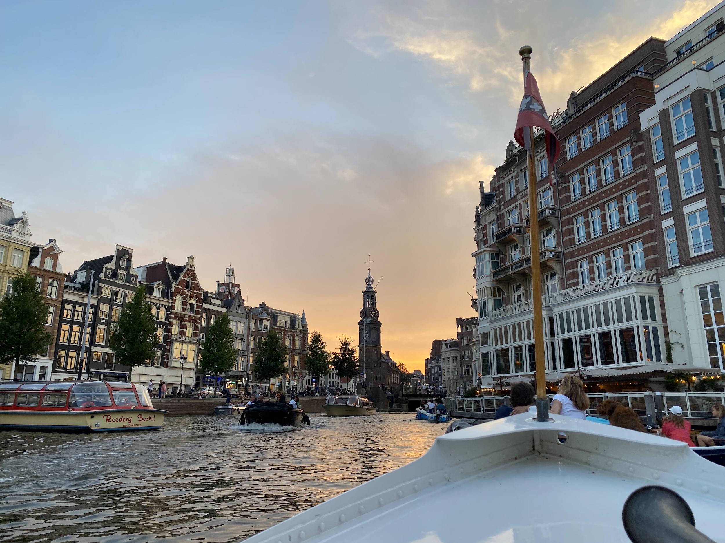 Vakantie Amsterdam (Nederland)