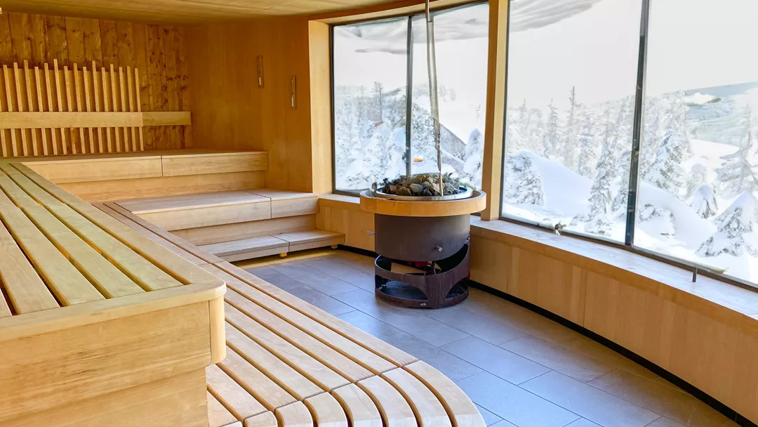 Sauna Sauna