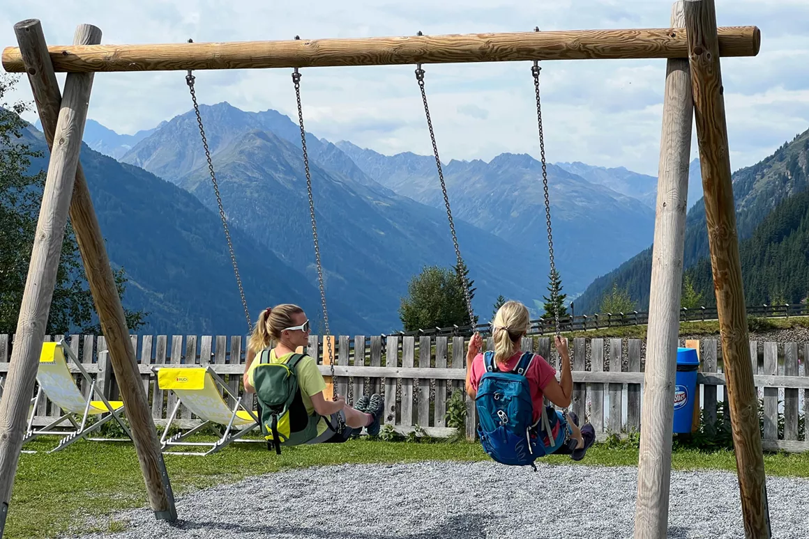 Urlaub Kappl (Österreich)