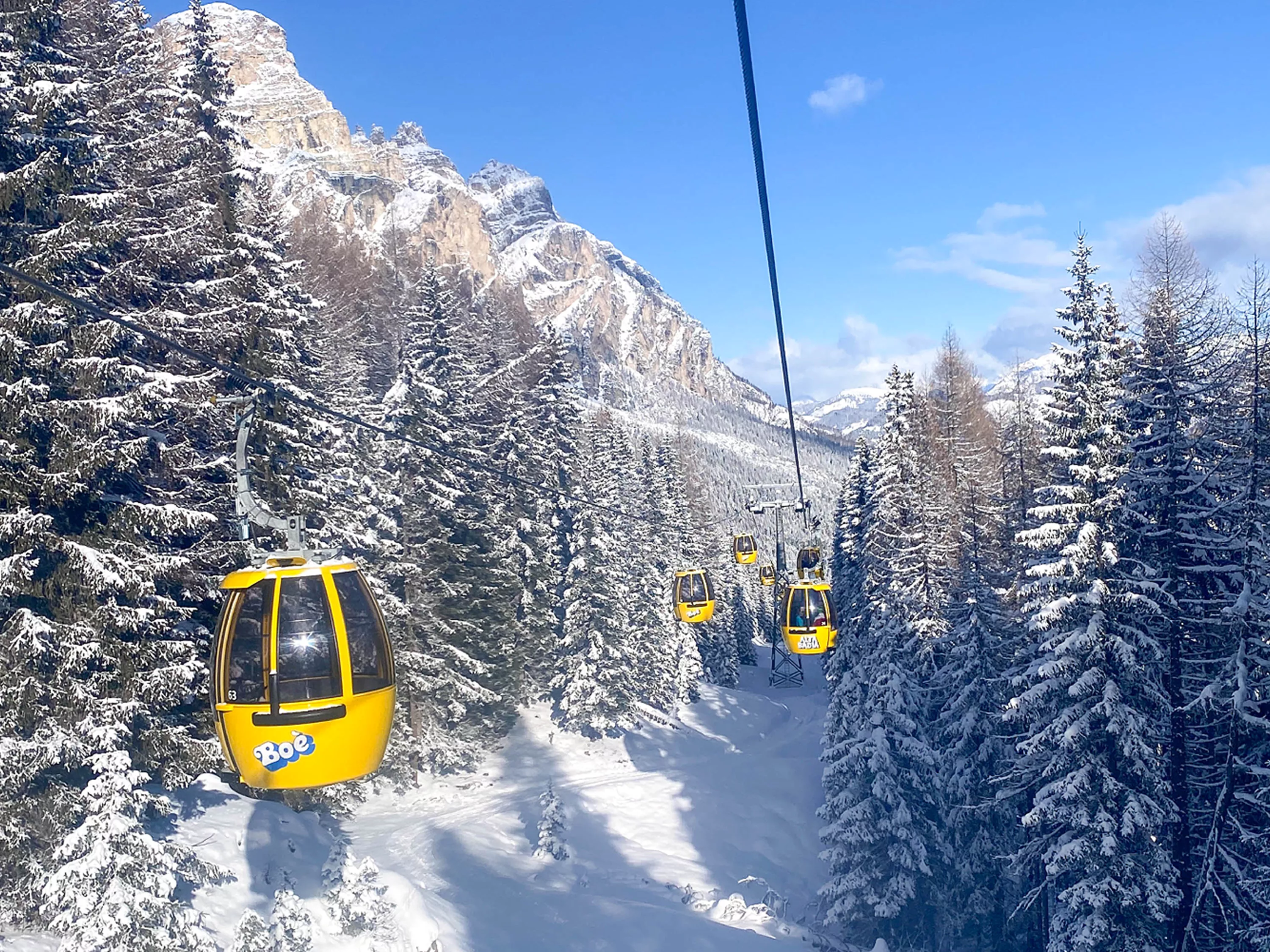 10 ideale Skigebiete für Anfänger