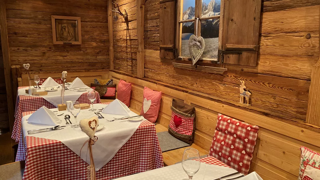 Restaurant traditioneel Restaurant traditioneel