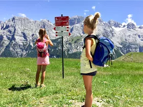 Familievakantie in Noord-Italië: 7 bestemmingen Familievakantie in Noord-Italië: 7 bestemmingen