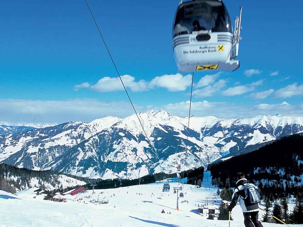 Rauris | Ski Areas Austria