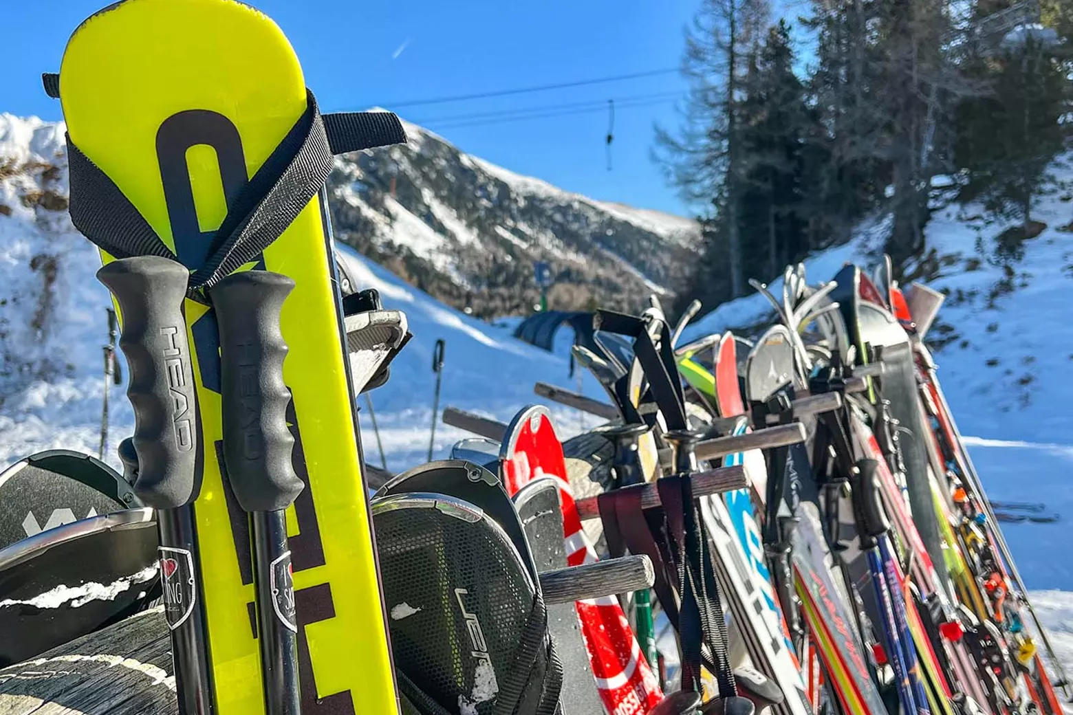 Rocker-Ski: Alles über Skier mit Rocker-Technologie