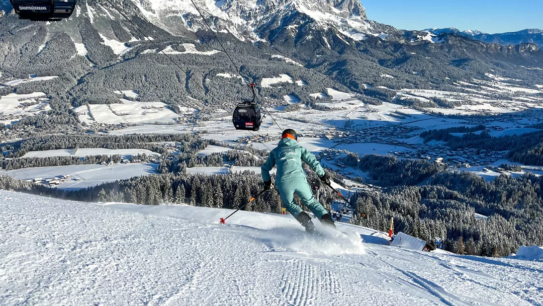 SkiWelt Wilder Kaiser Brixental 16