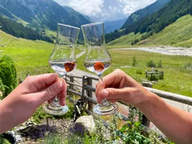 10 dingen die je alleen doet als je in de bergen bent 10 dingen die je alleen doet als je in de bergen bent