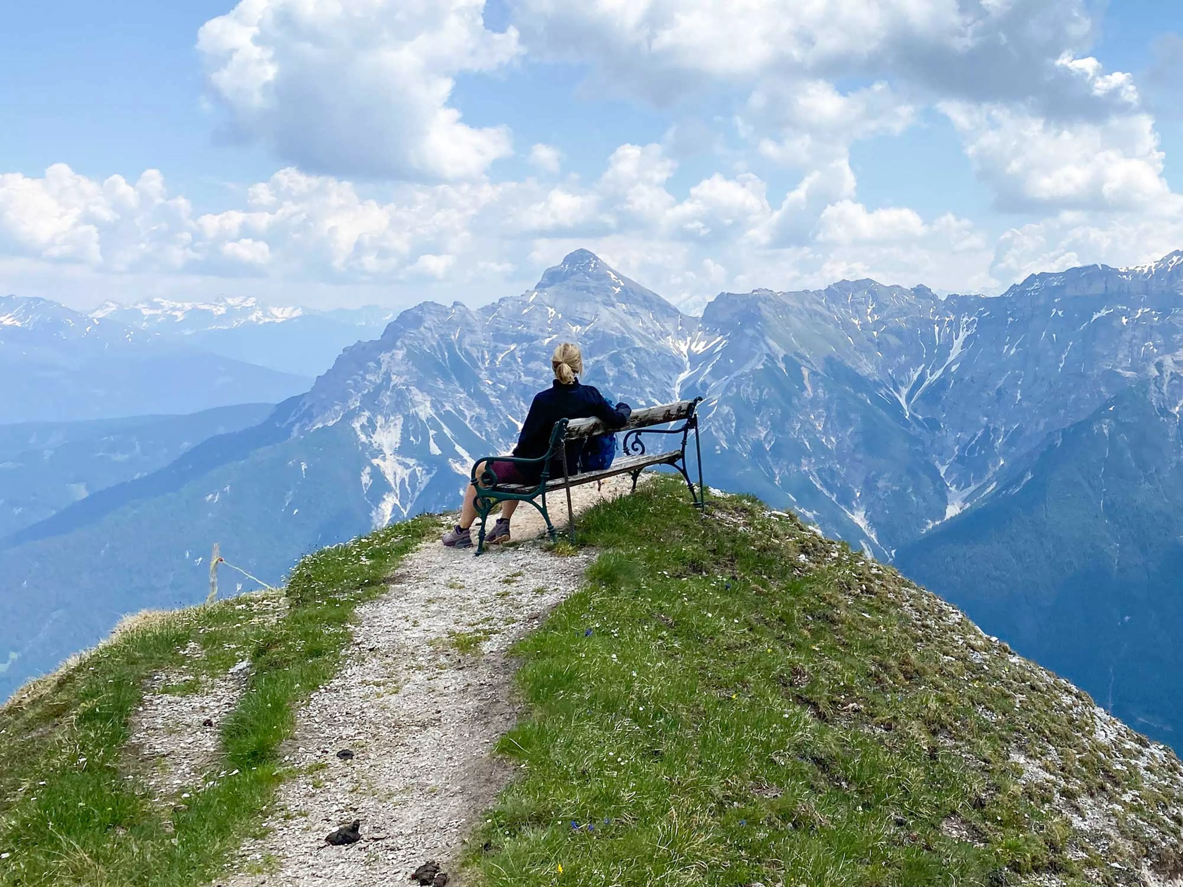 Hoe Hoog Zijn De Alpen