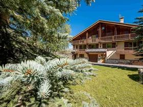 Chalet L'Armoise Chalet L'Armoise