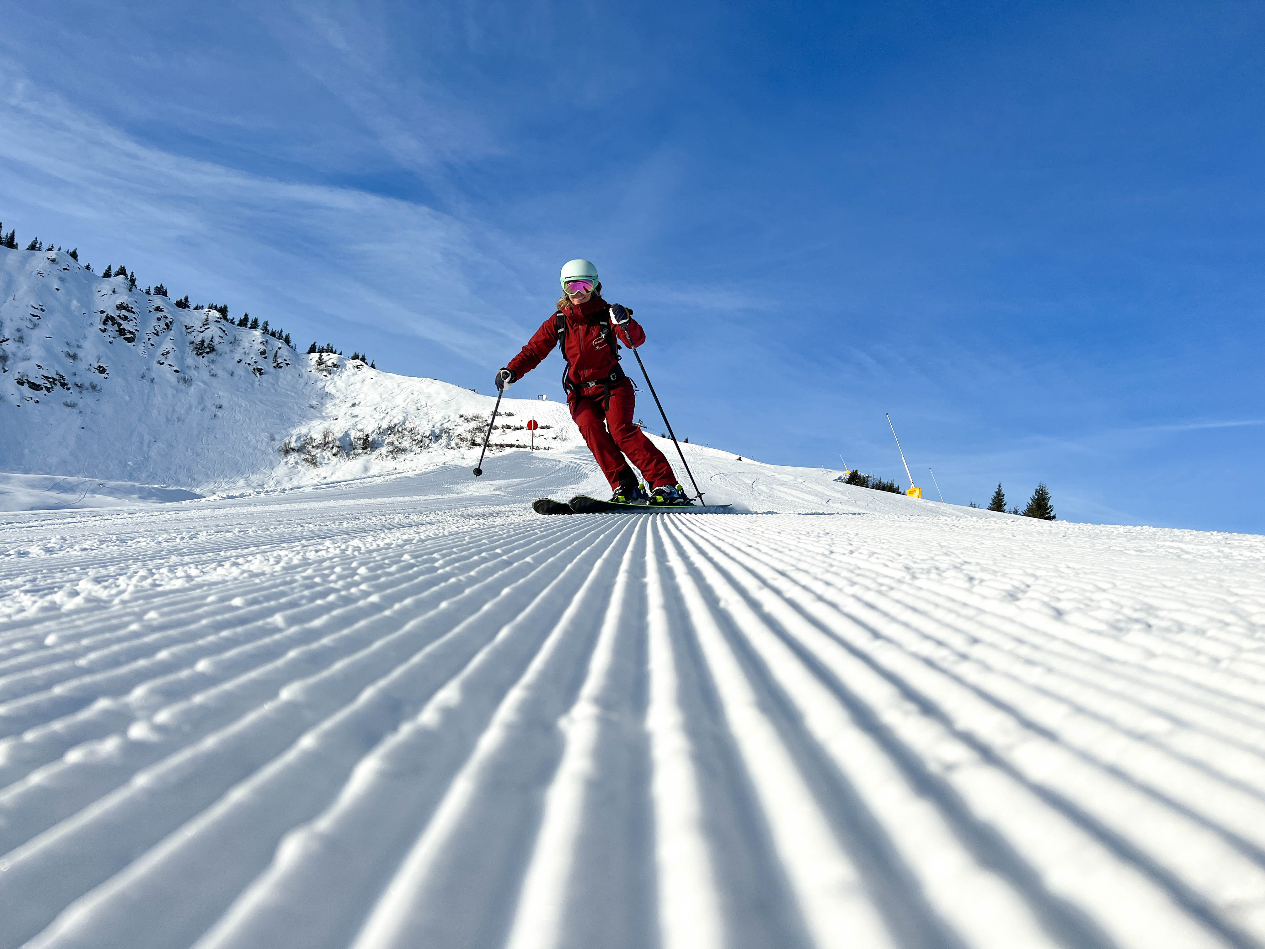 Schnee 2024/2025: Wann schneit es wieder?