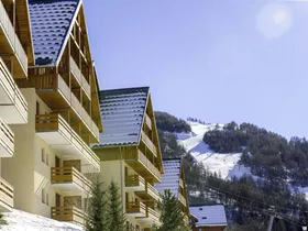 Appartement Les Chalets de Valoria Appartement Les Chalets de Valoria