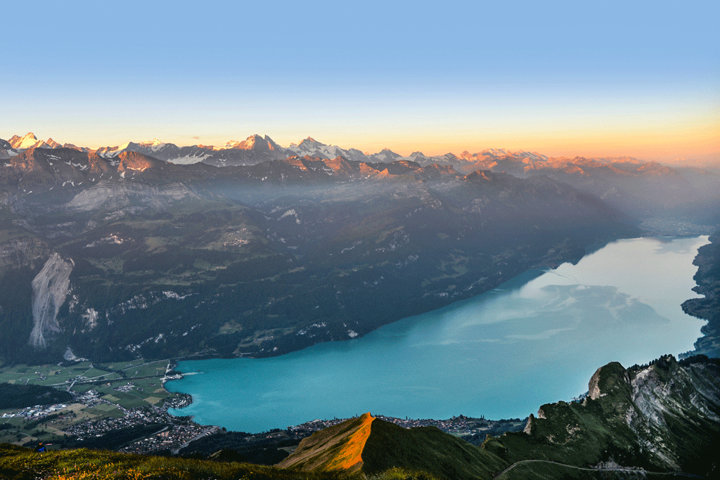 Brienzer Rothornbahn