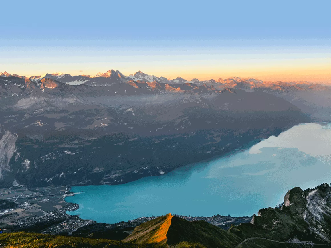 Brienzer Rothornbahn