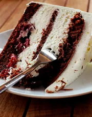 Recept: Schwarzwälder Kirschtorte Recept: Schwarzwälder Kirschtorte