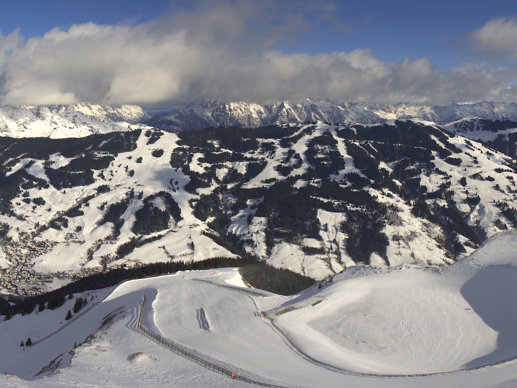 51863 - Alpenweer: volgende week mogelijk veel sneeuw (3)