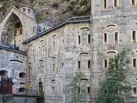 Fort Nauders Fort Nauders