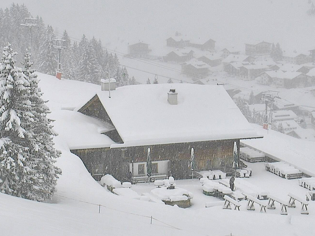Ook deze week nog perioden met sneeuw - weblog