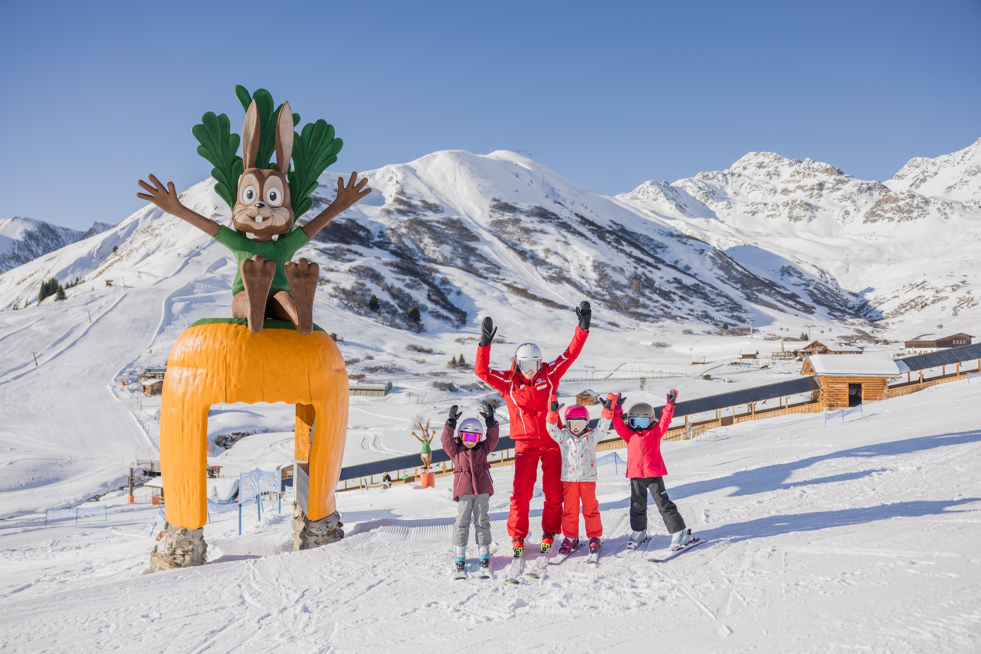 Kinderschneealm
