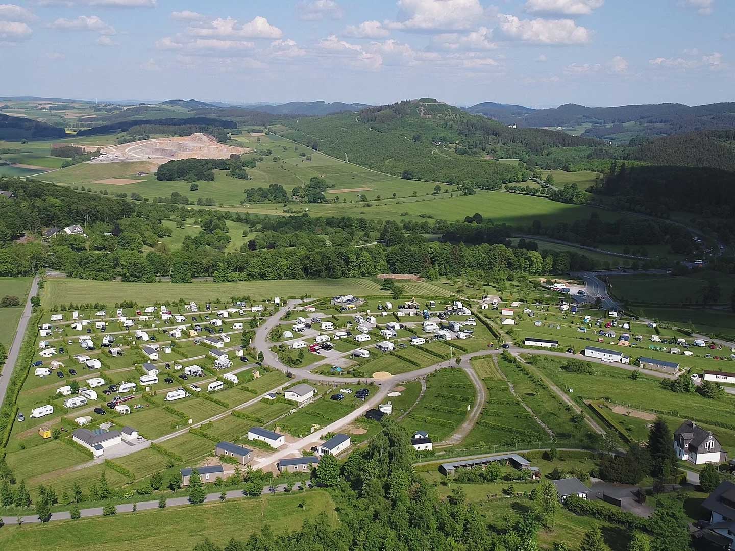 Camping & Ferienpark Brilon