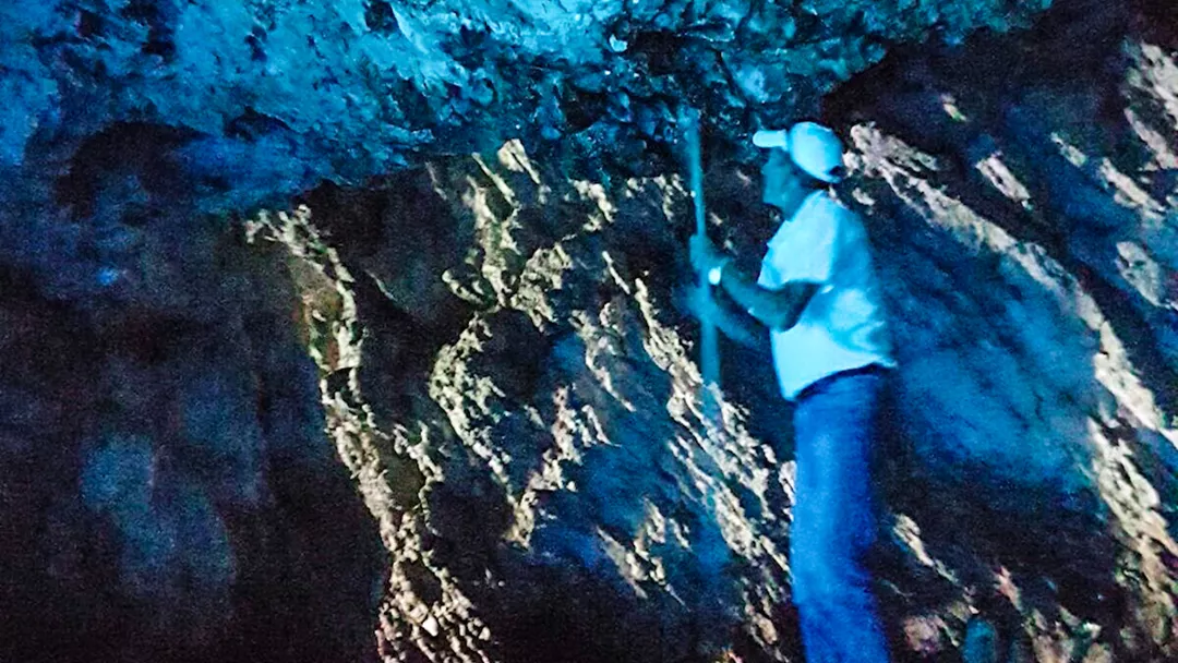 3 Blue Cave Kroatie Bijzonderestreken.Nl 1 3 Blue Cave Kroatie Bijzonderestreken.Nl 1