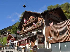 Boutique Hotel Beau-Sejour & Spa *** Boutique Hotel Beau-Sejour & Spa ***