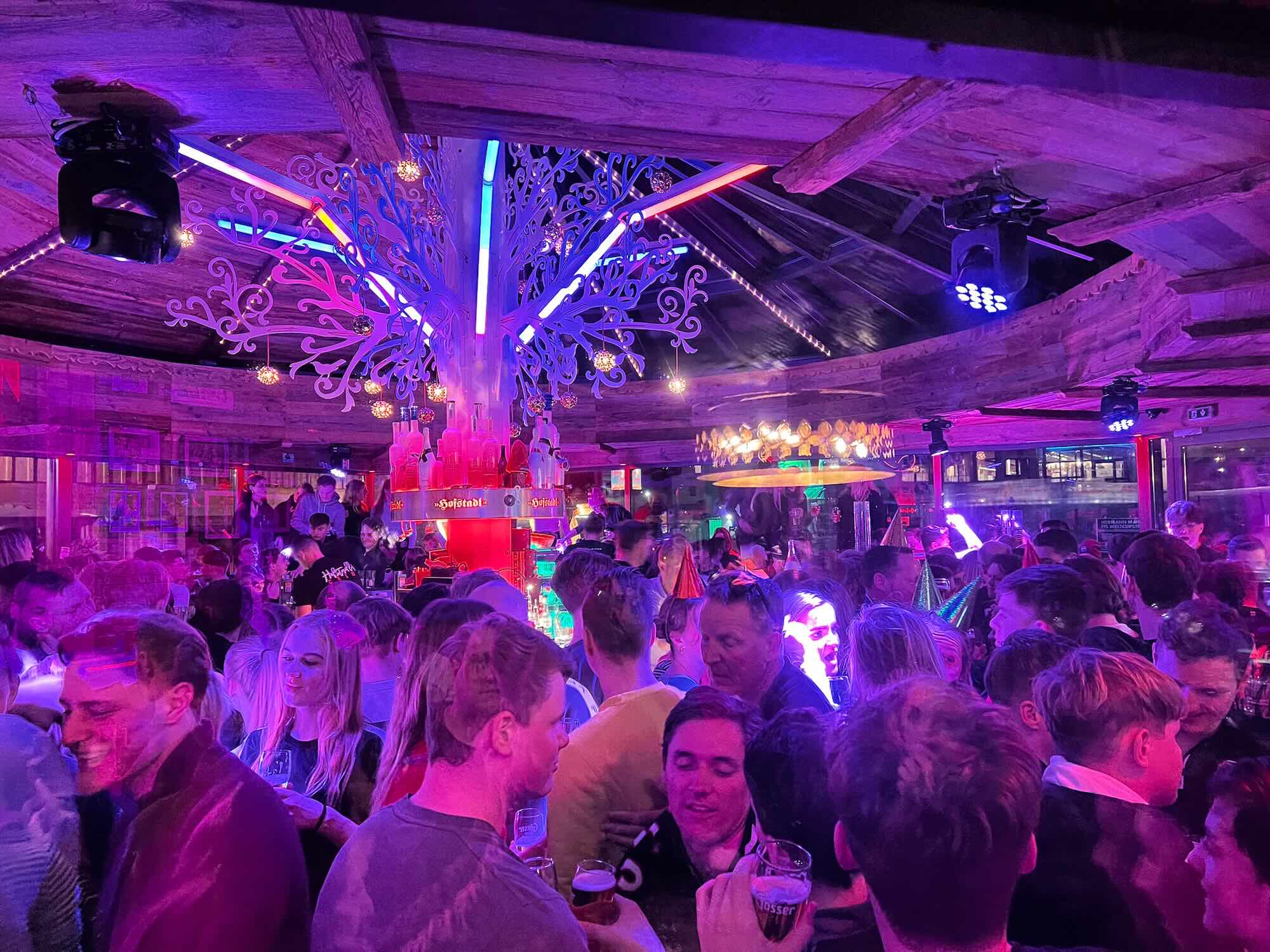 Hofstadl Flachau Apres Ski