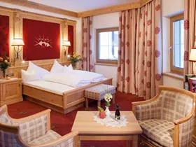 Hotel Fluchthorn Hotel Fluchthorn